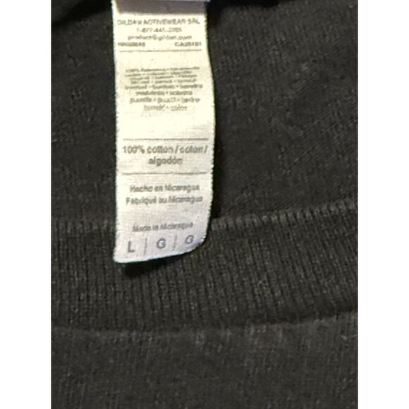 Sublime Shirt Mens L Black Southern California's Finest Music Cotton Alstyle - Picture 5 of 7